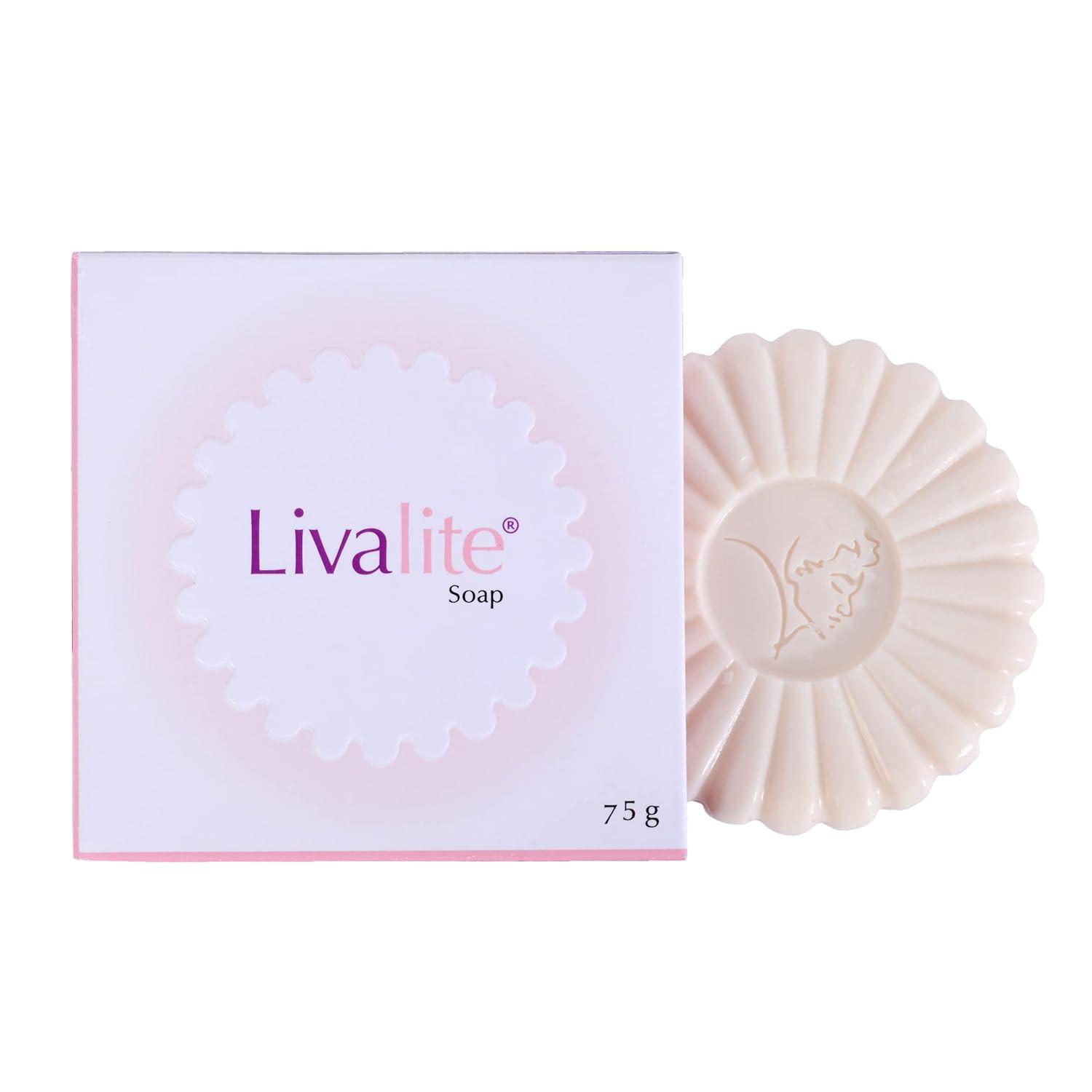 Livalite Soap