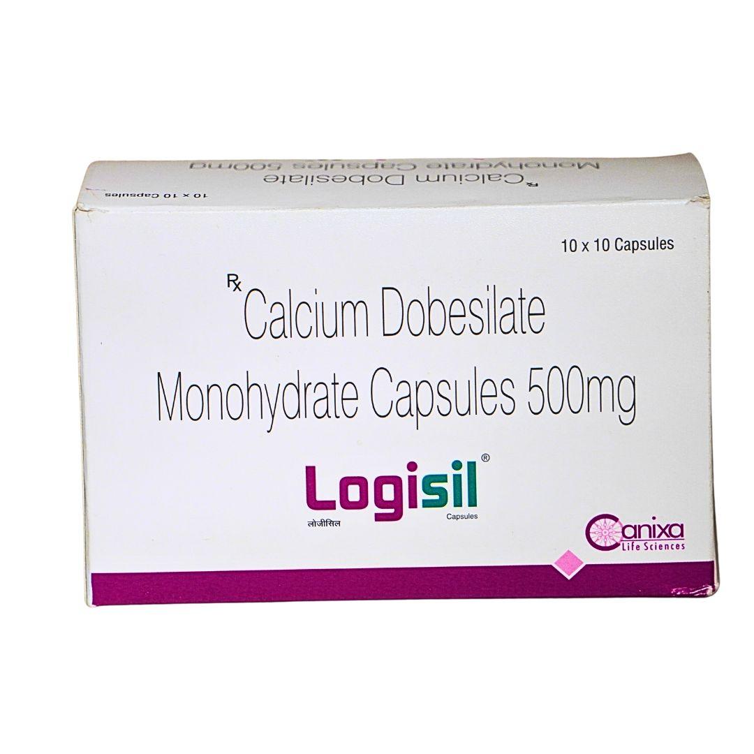 Logisil capsules