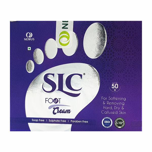 Slc Foot Cleanser Cream