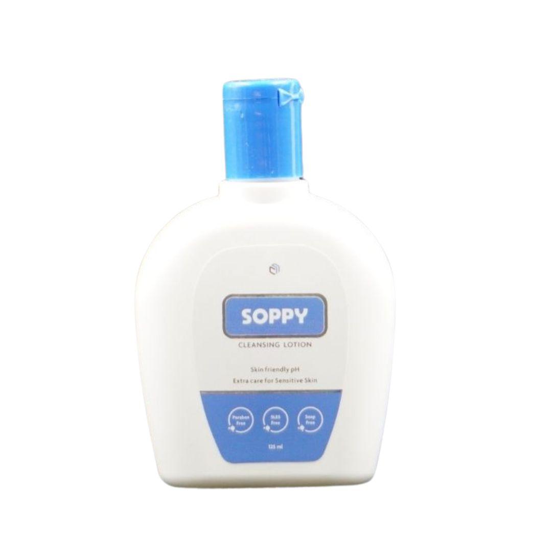 Soppy Cleansing Lotion
