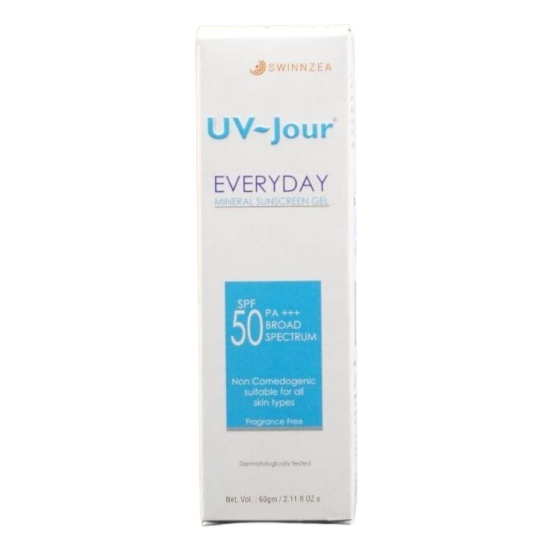 Uv-Jour Everyday Sunscreen 50SPF