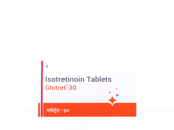 Glotret 30mg Tablet