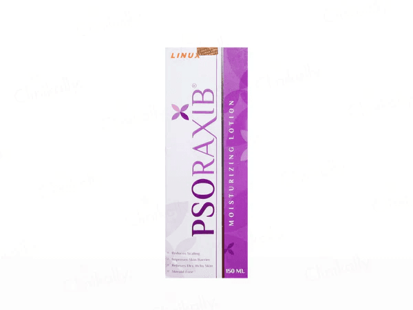 Psoraxib Moisturizing Lotion