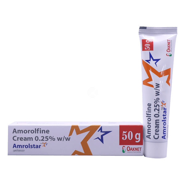 Amrolstar Cream