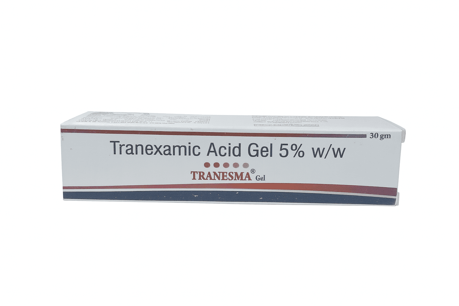 Tranesma 5% Gel
