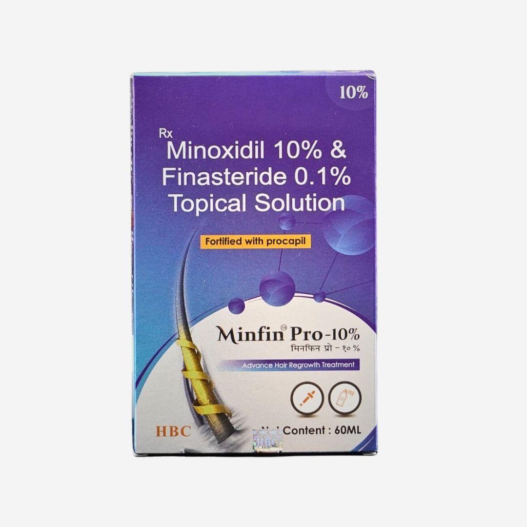 Minfin-Pro 10% Solution