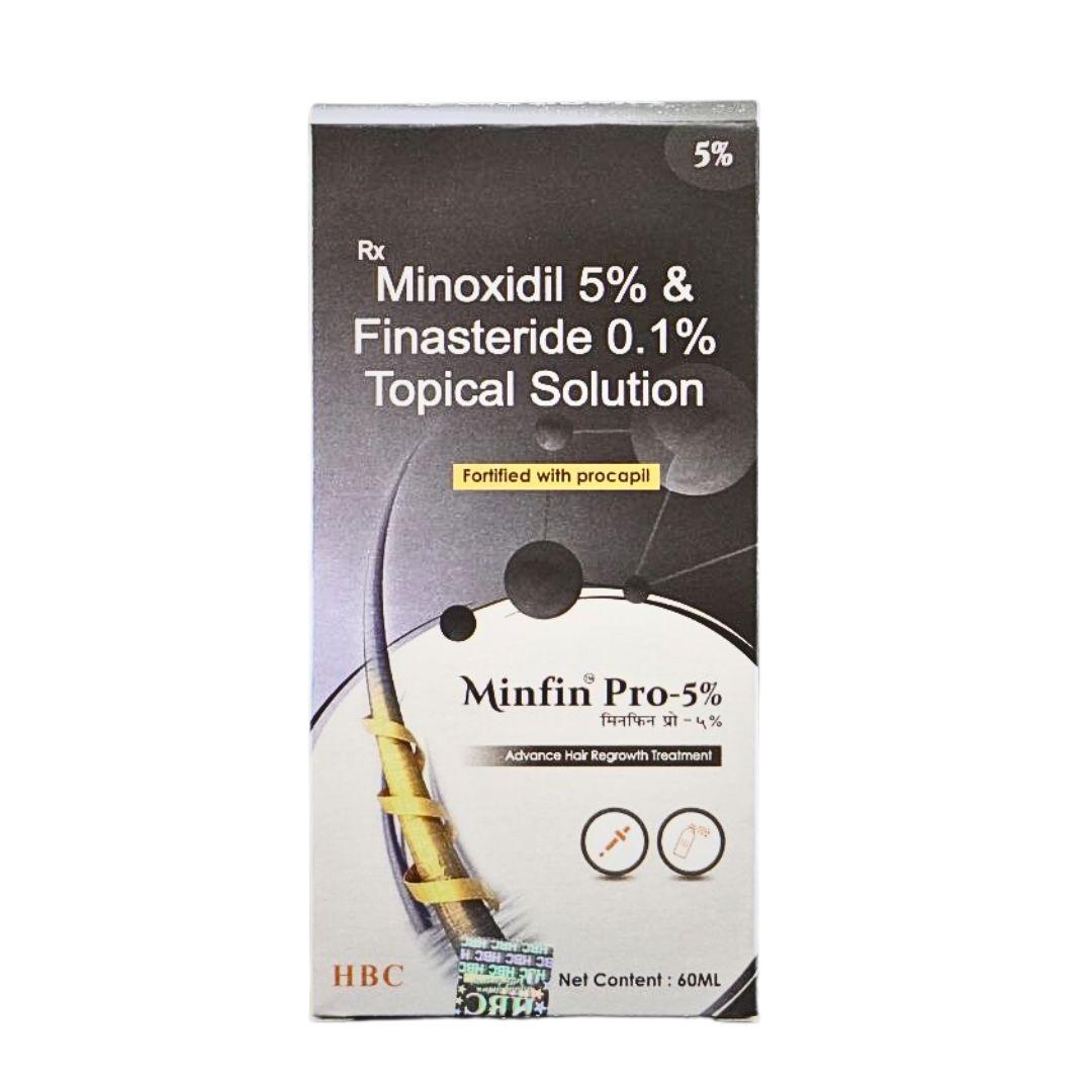 Minfin-Pro 5% Solution