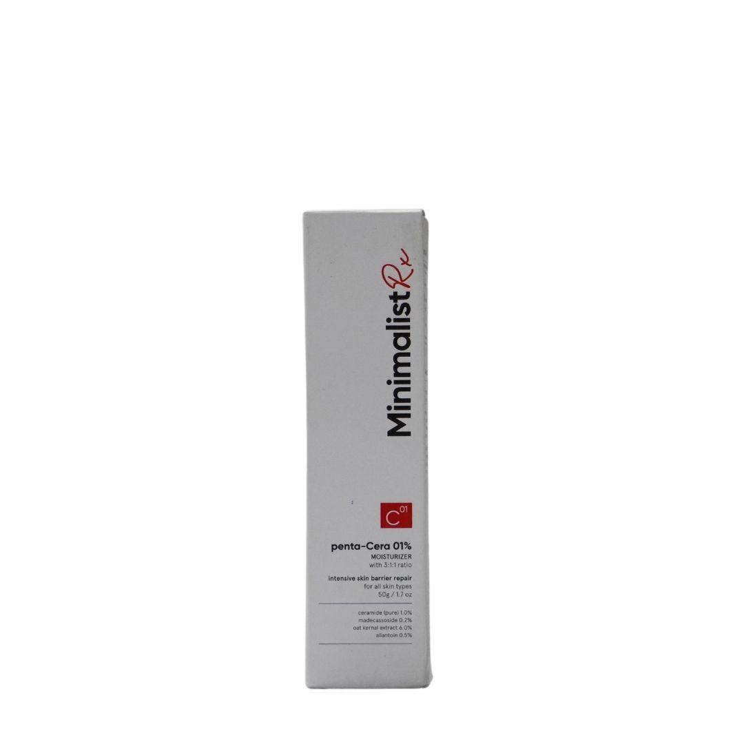 Minimalist Rx Penta Cera 01% Moisturizer