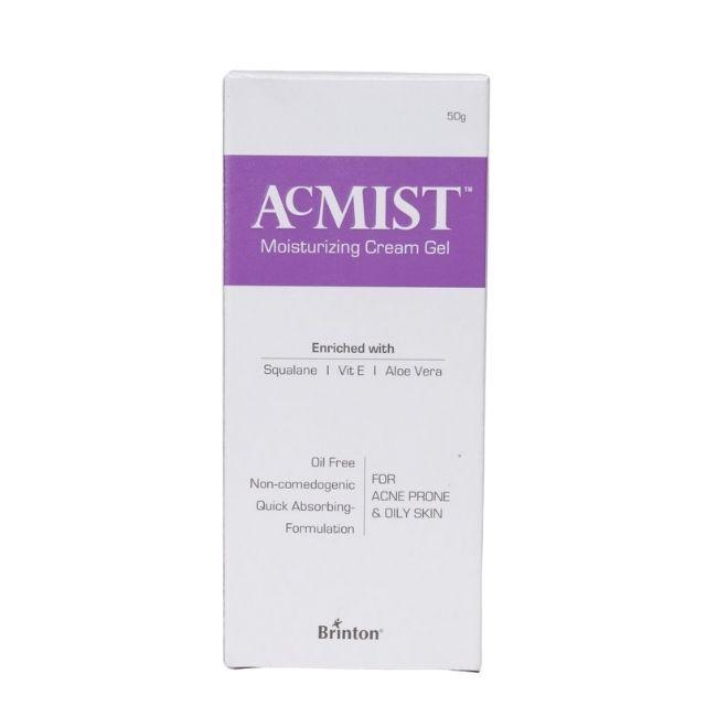 Acmist Moisturising Gel