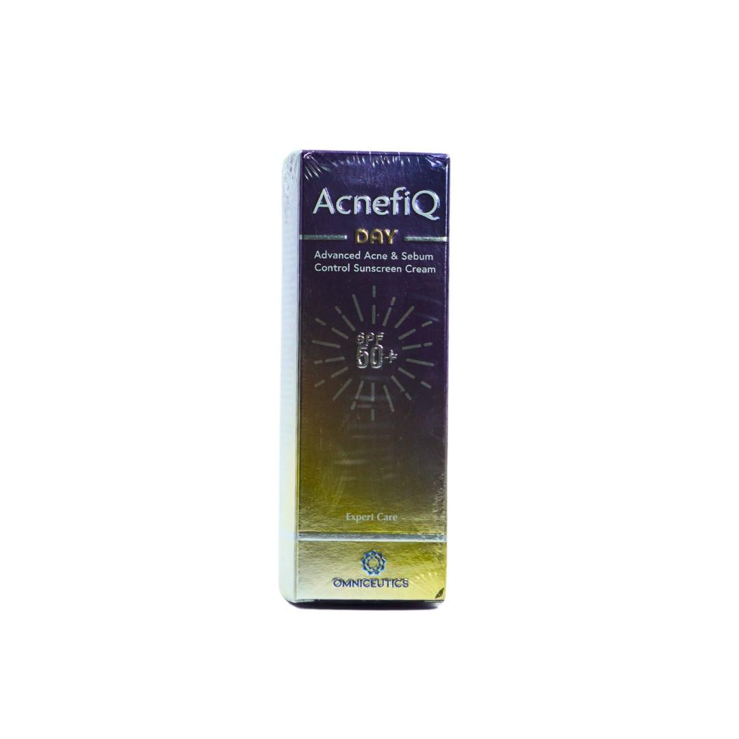 Acnefiq Day Spf 50+ Sunscreen Cream