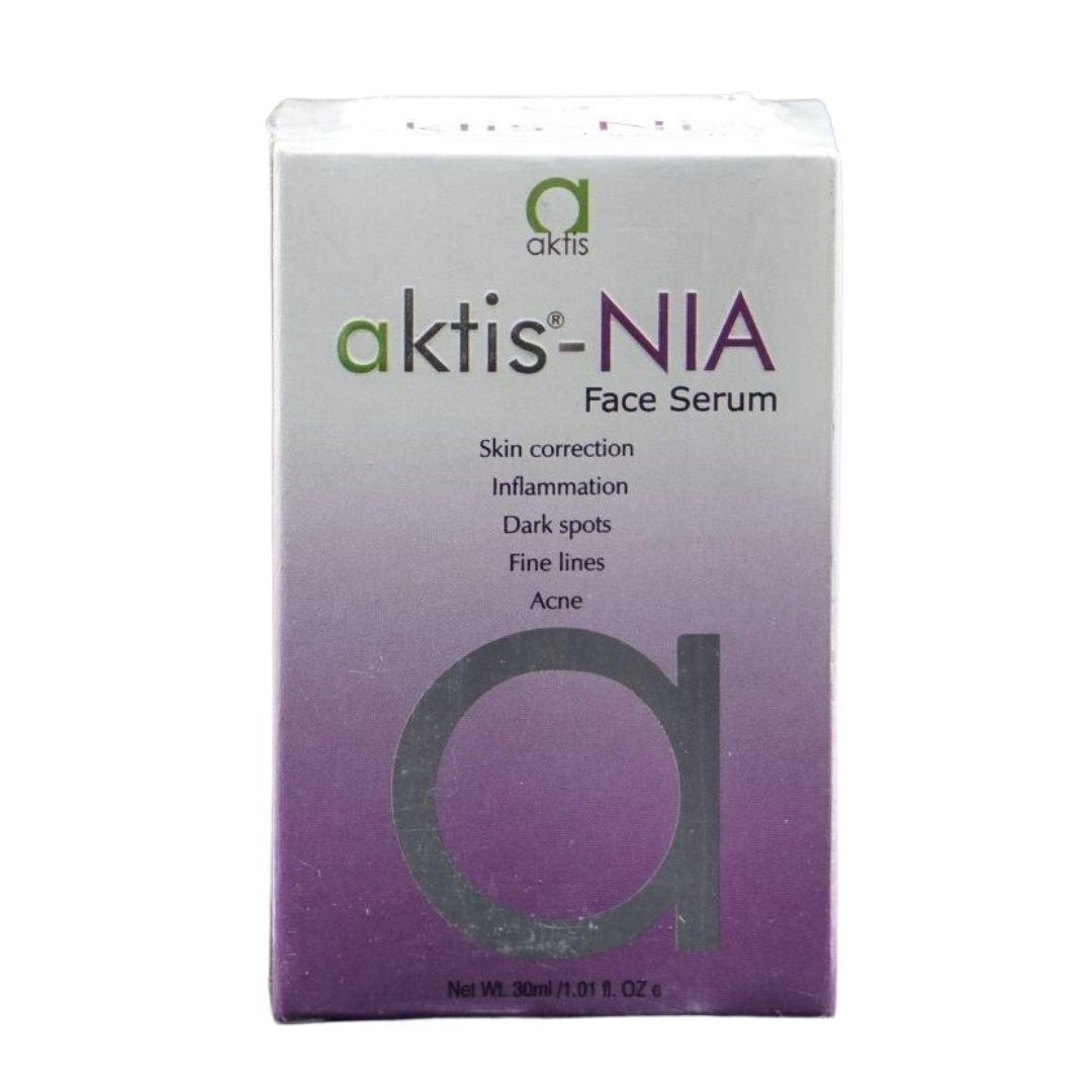 AktisNia Face Serum