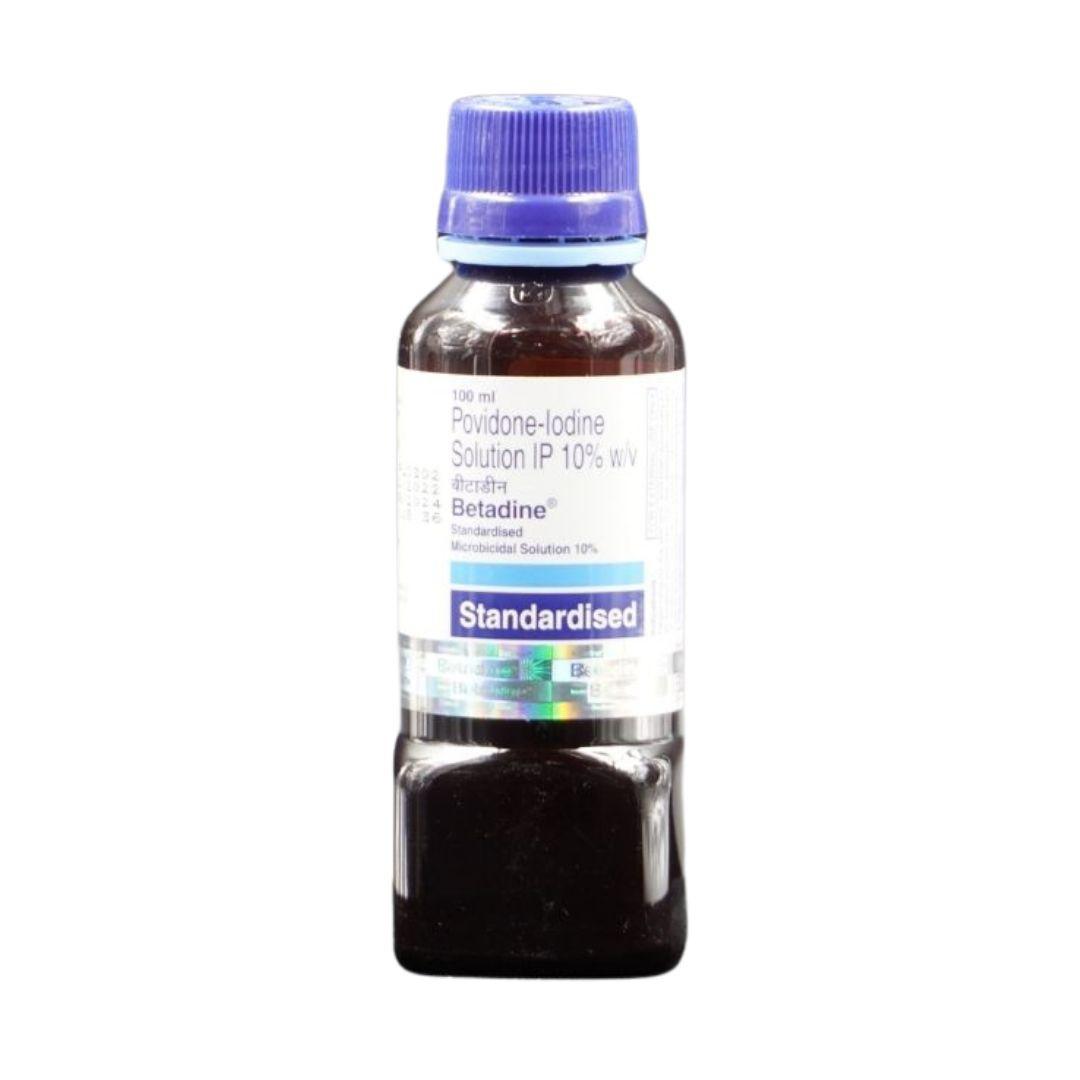 Betadine Solution