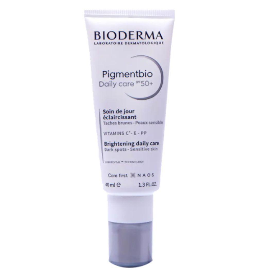 Bioderma Pigmentbio Daily Care Cream Spf 50+ for Dark Spots
