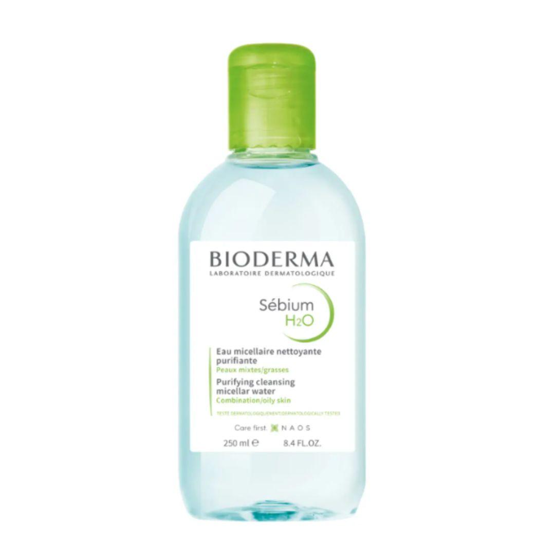 Bioderma Sebium H2O Purifying Cleansing Micelle Solution