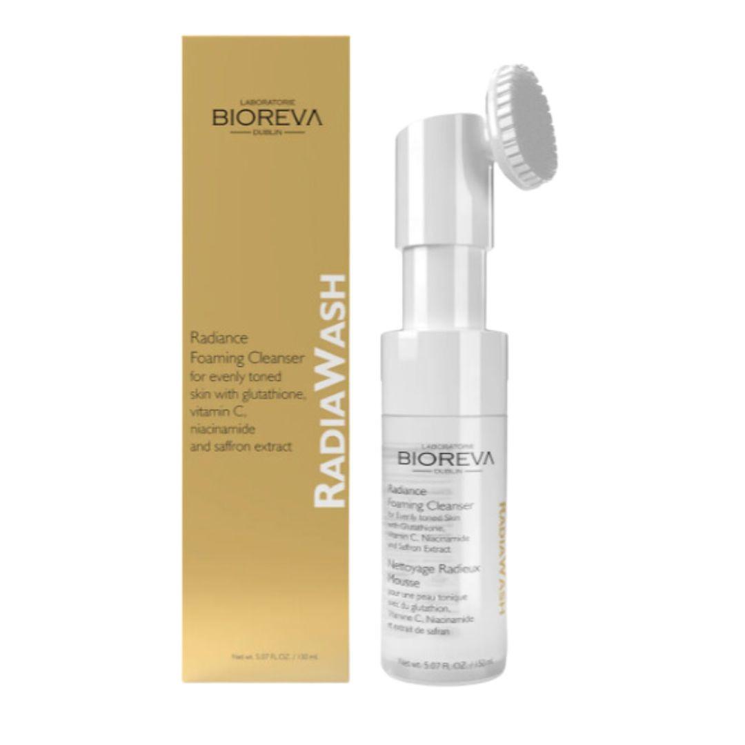 Bioreva RadiaWash Radiance Foaming Cleanser