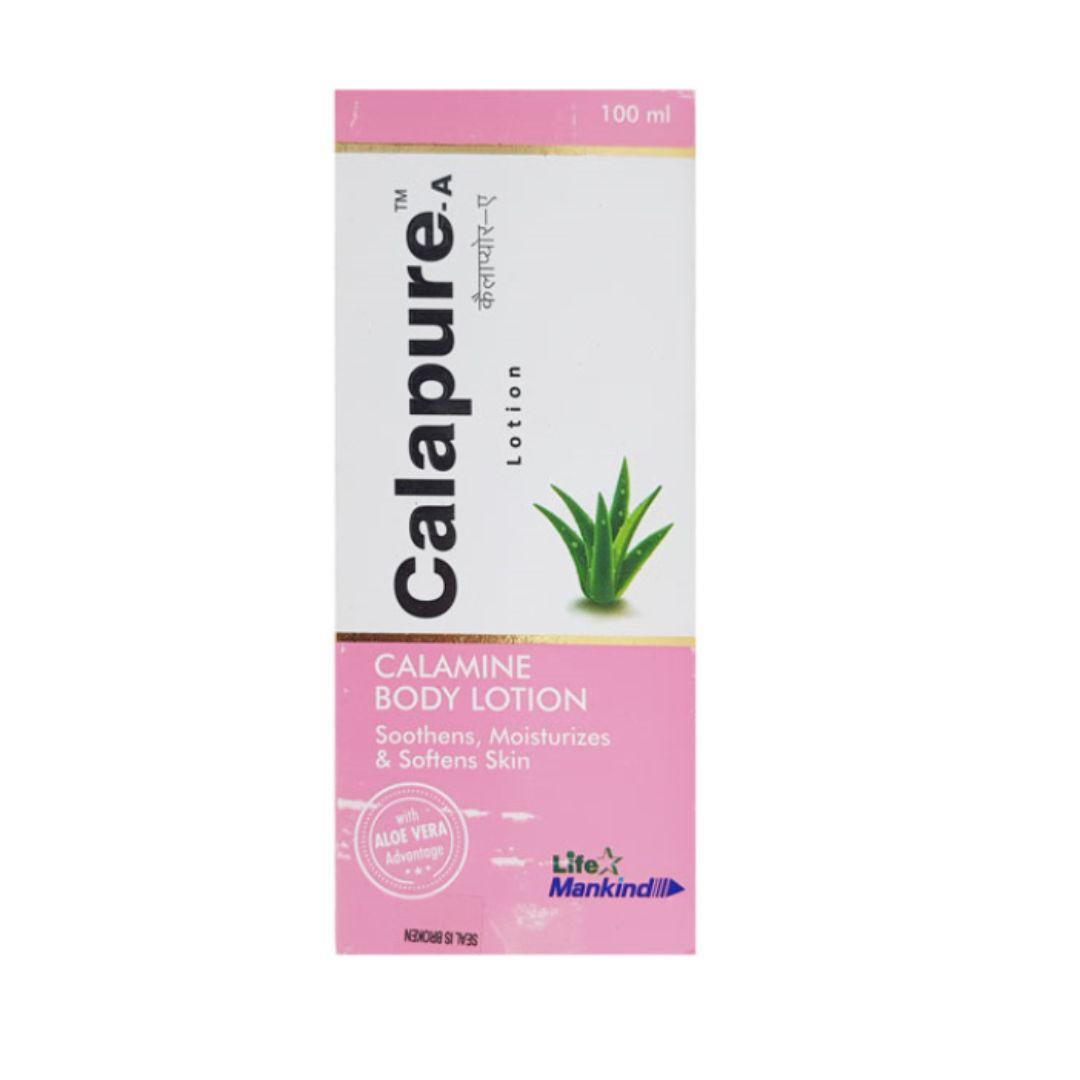 Calapure A Lotion