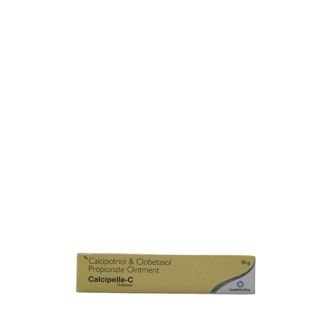 Calcipelle C Ointment