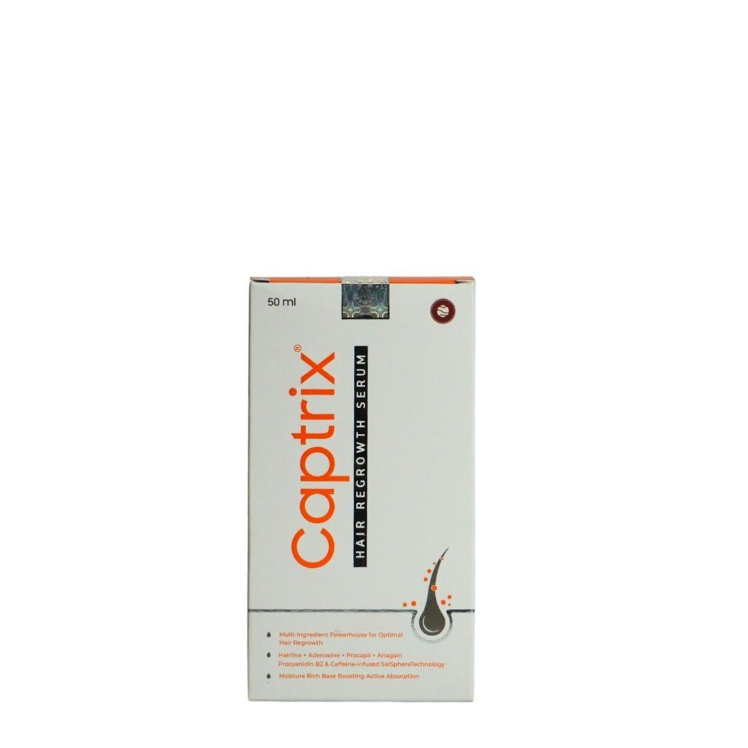 Captrix Hair Regrowth Serum