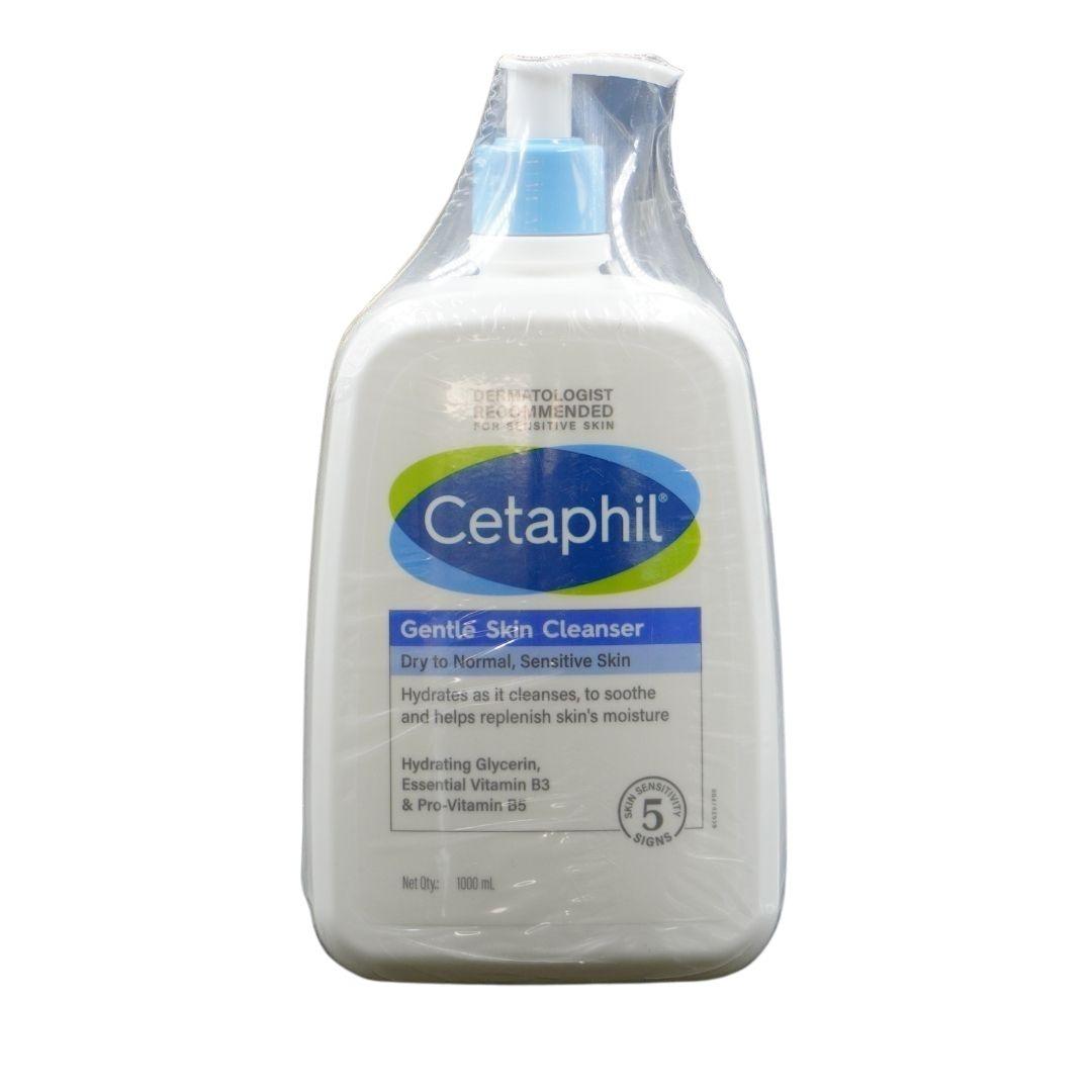Cetaphil Gentle Cleanser