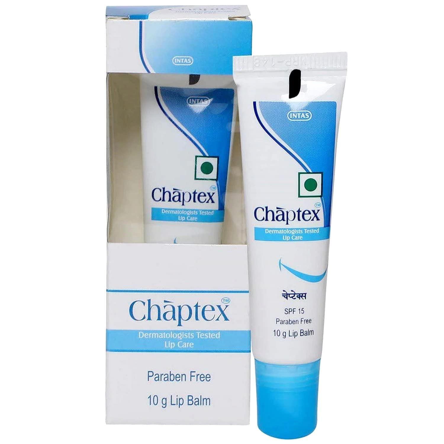 Chaptex Lip Balm