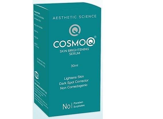 Cosmo Q Brightening Serum