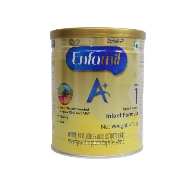 Enfamil A Plus Powder