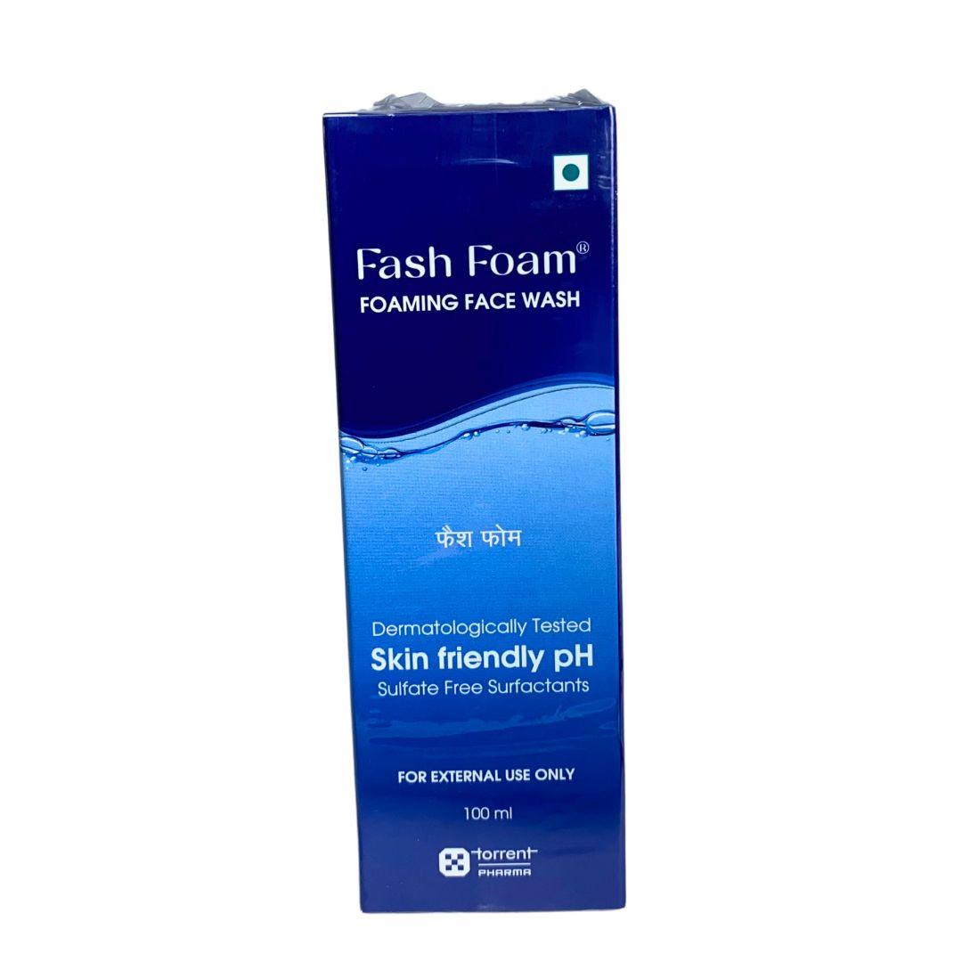 Fash Foam Face Wash