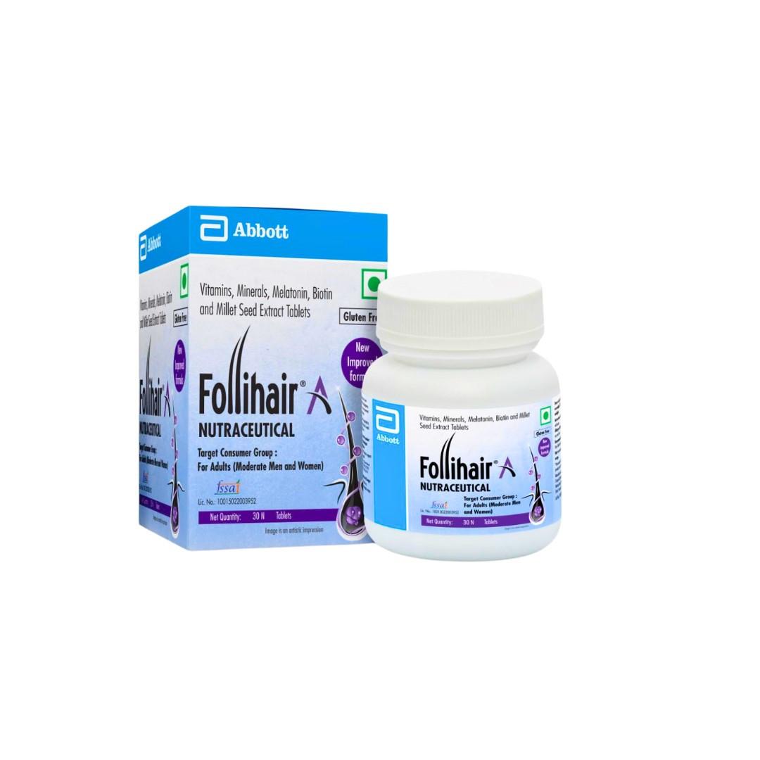 Follihair A Tablet
