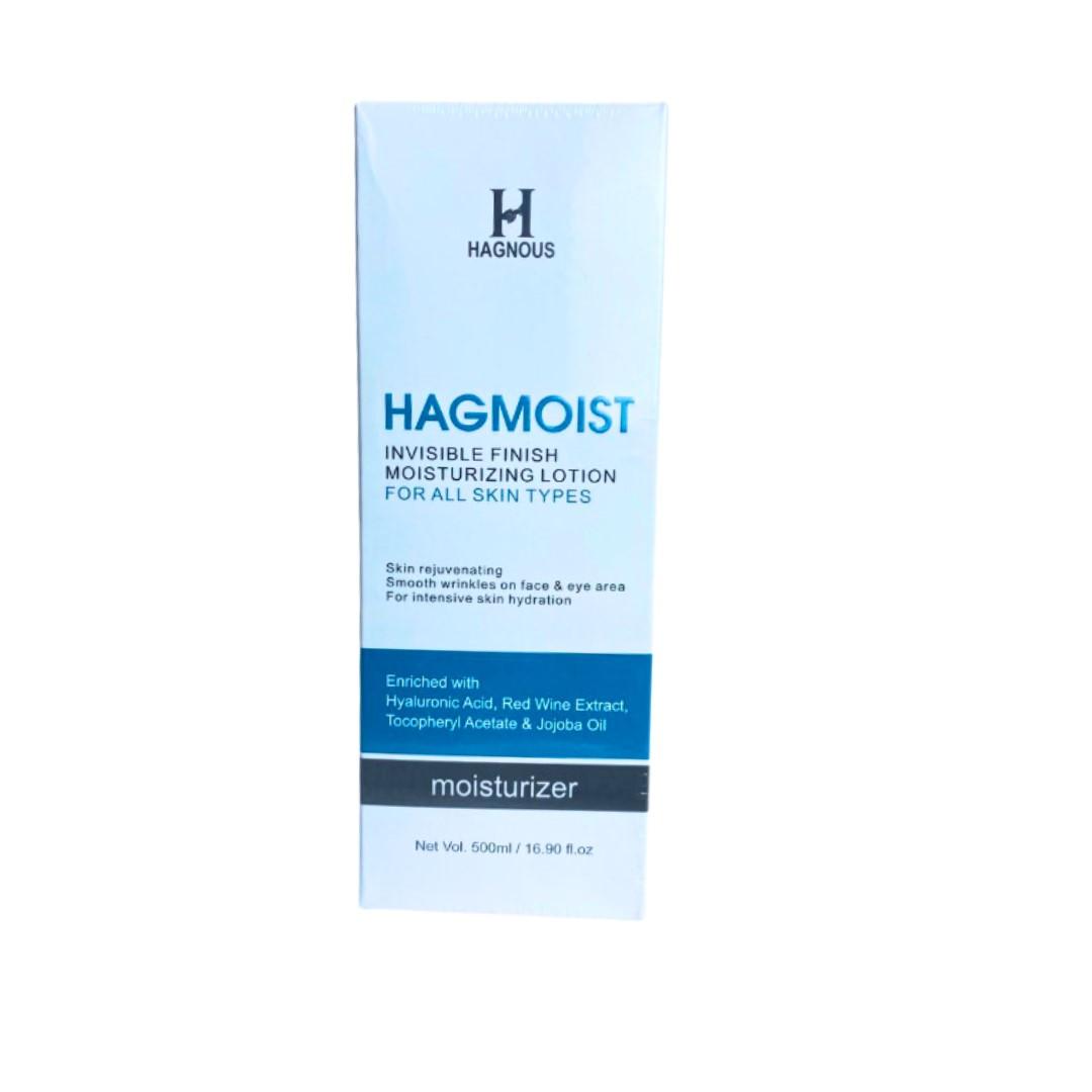 Hagmoist Moisturizing Lotion
