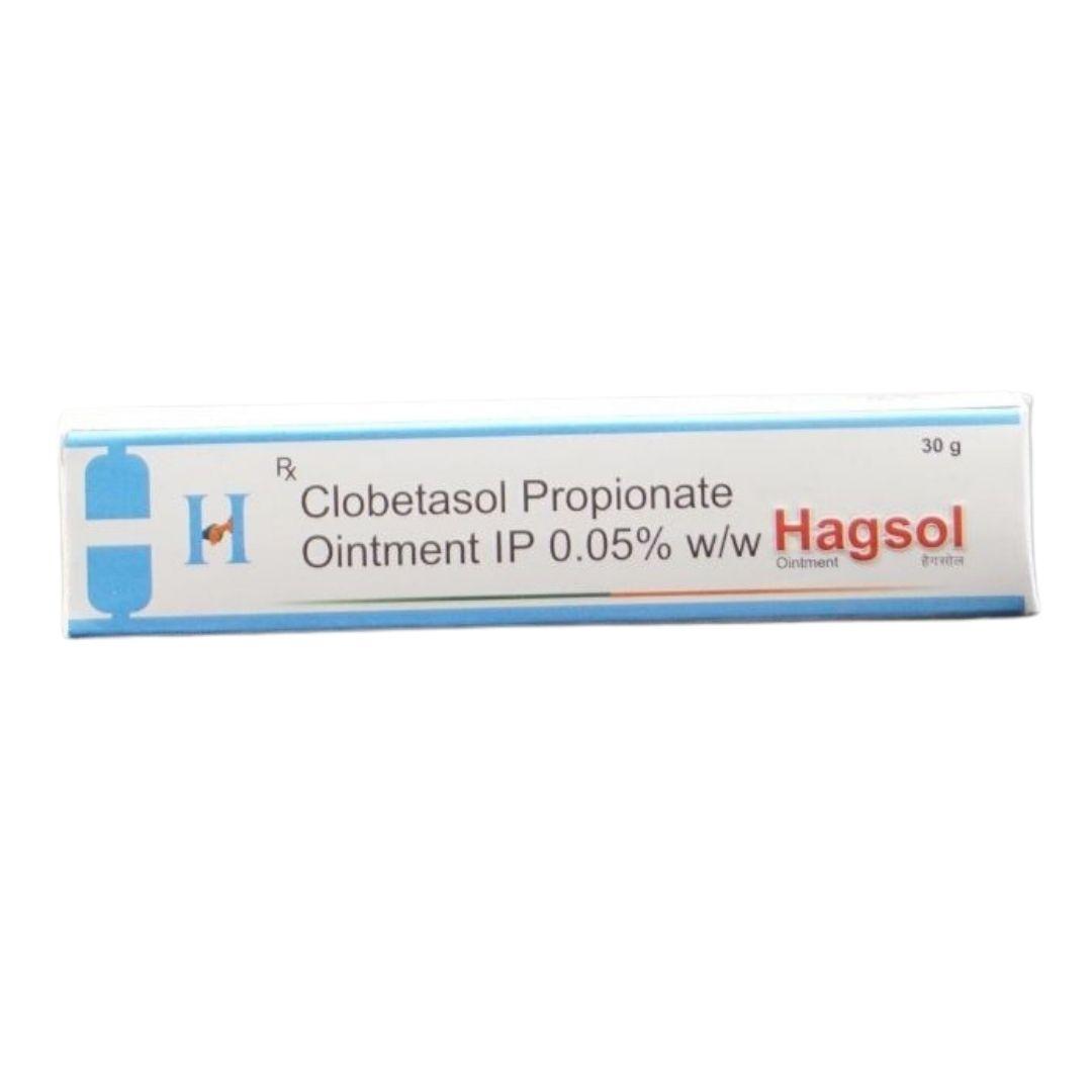 Hagsol Ointment