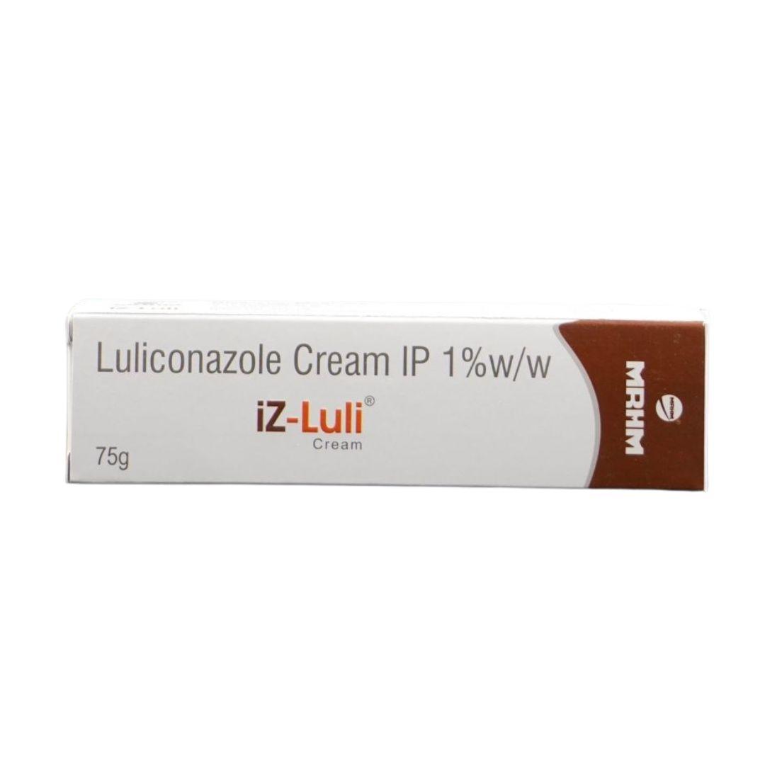 Iz - luli Cream