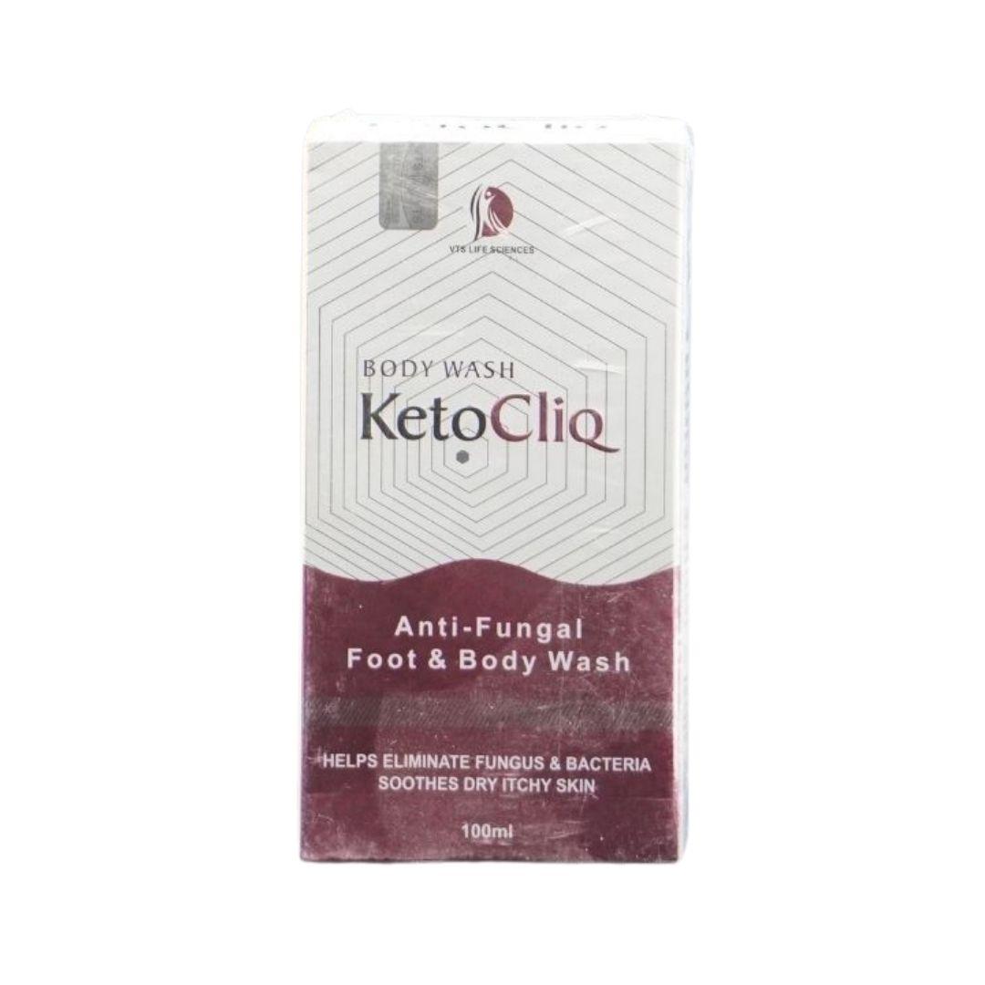 Keto Cliq Body Wash