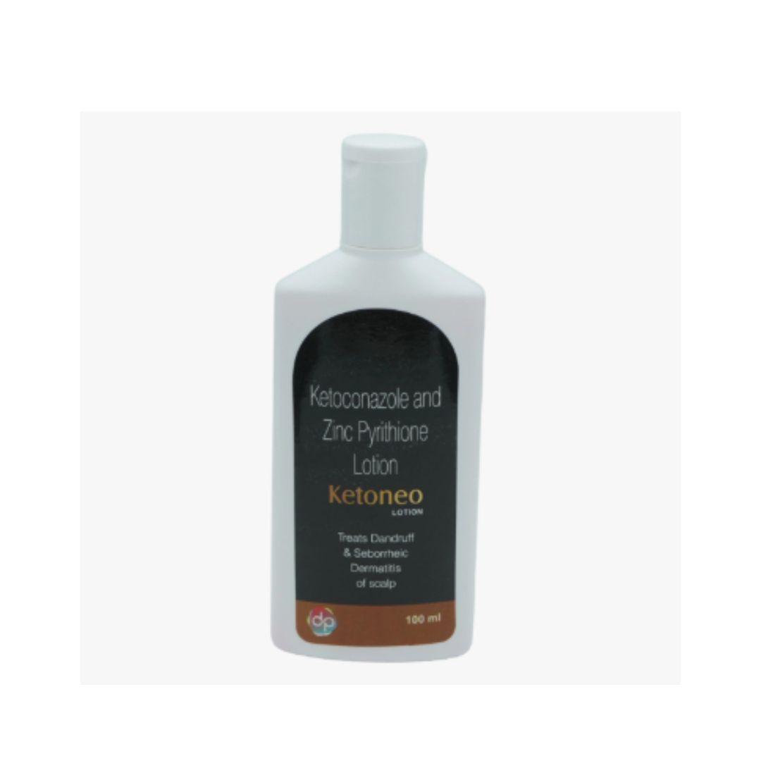 Ketoneo Lotion