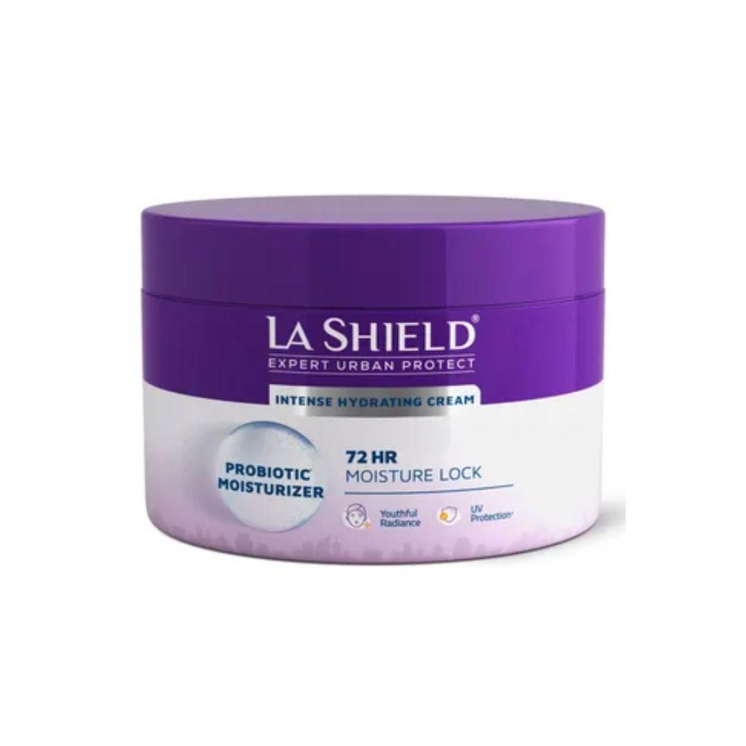 La Shield Intense Hydrating Probiotic Moisturizing Cream