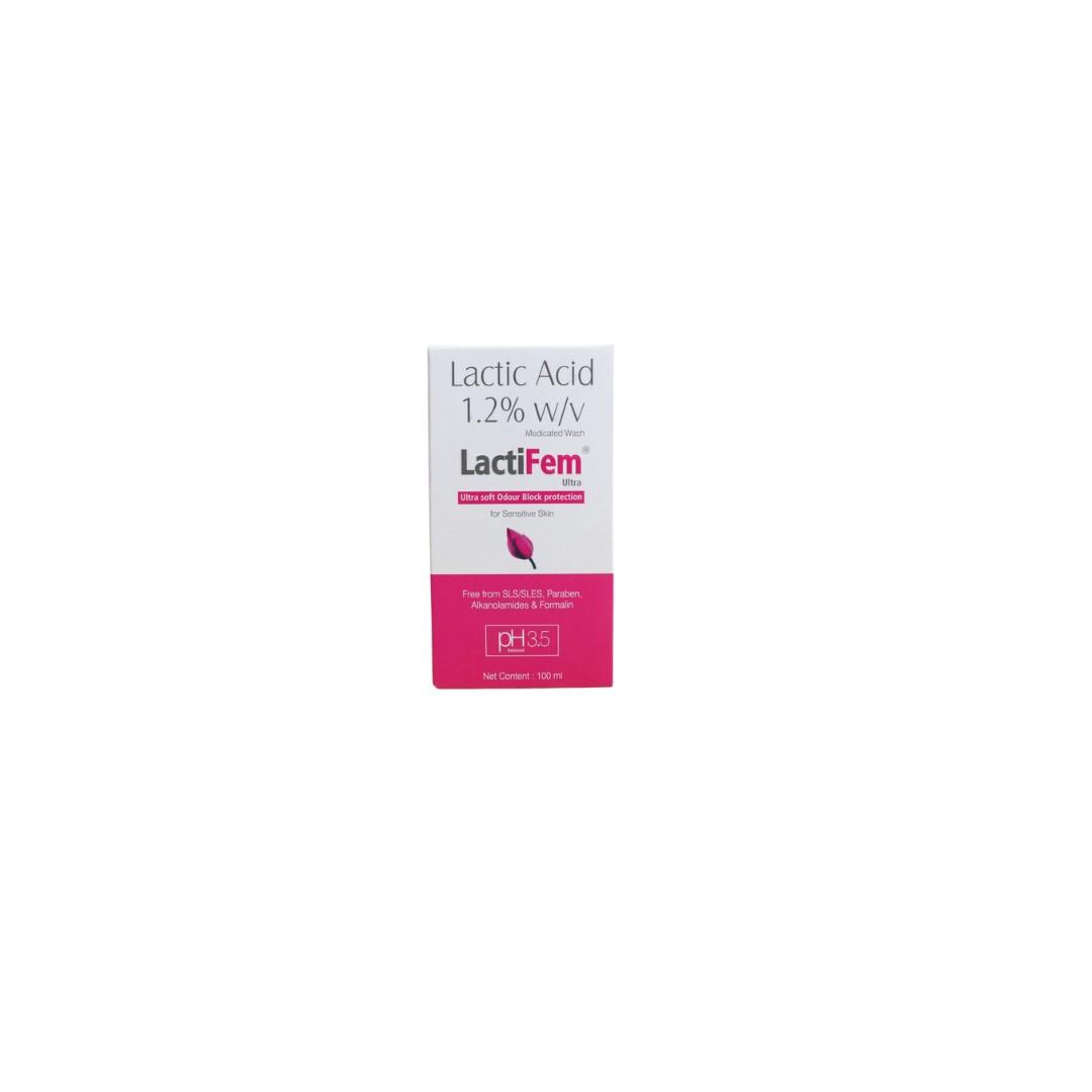 Lactifem Ultra Lotion
