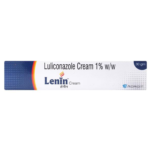Lenin Cream
