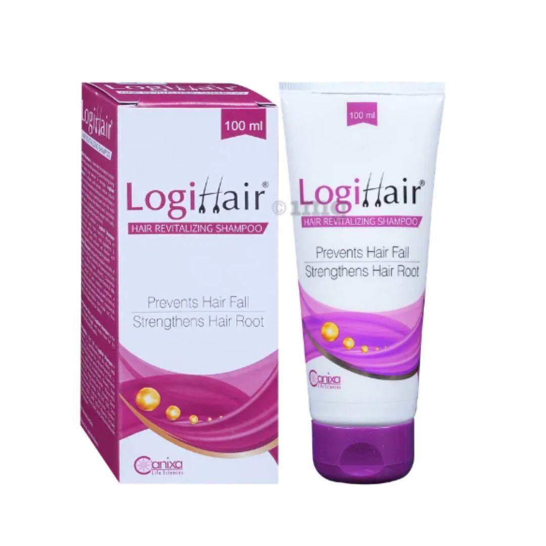Logihair Hair Revitalizing Shampoo