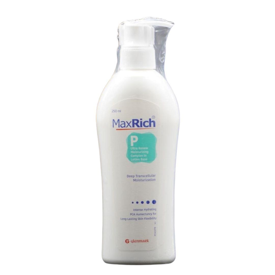 Maxrich P Intense Moisturizing Lotion