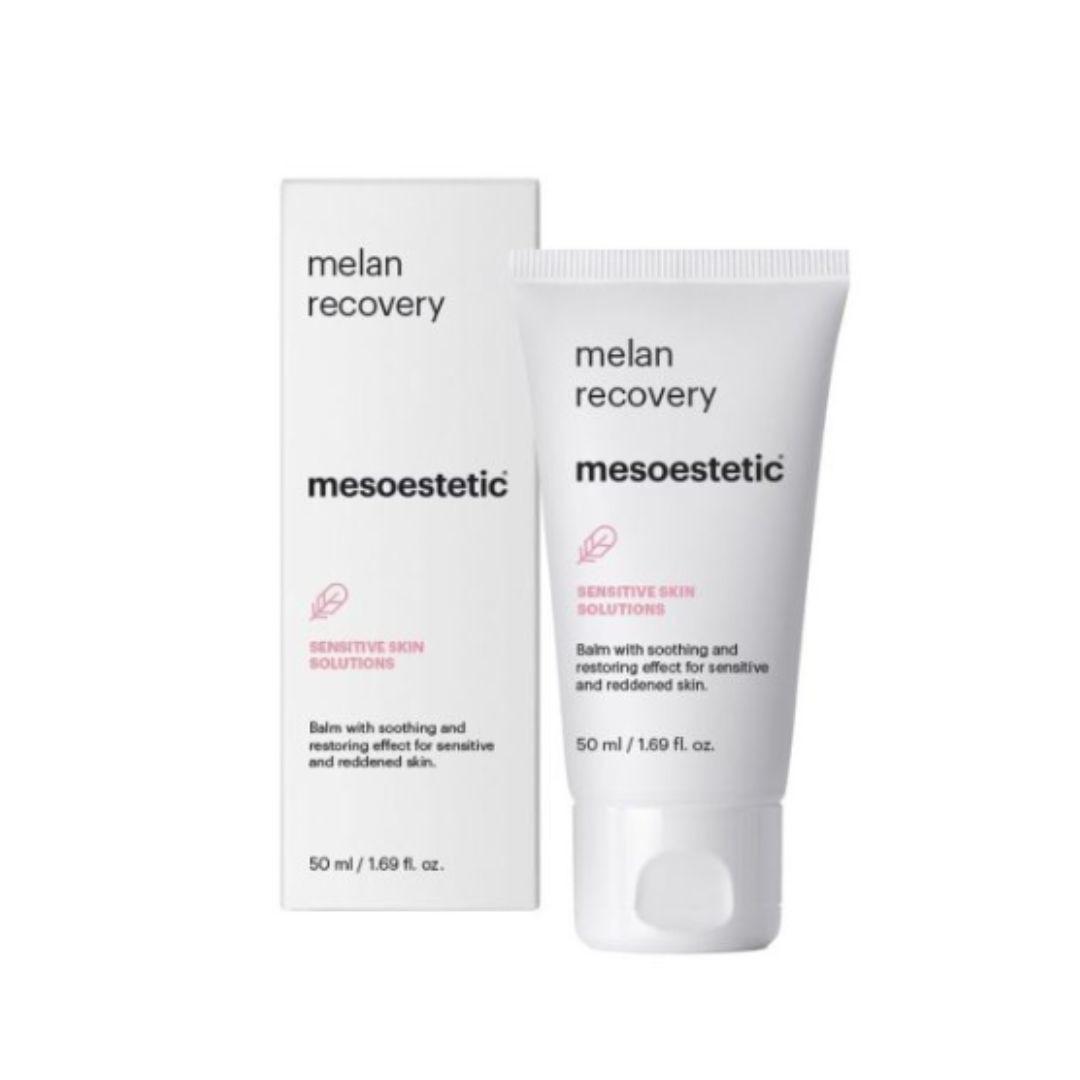 Mesoetetic Melan Recovery Sensitive Skin Solutions