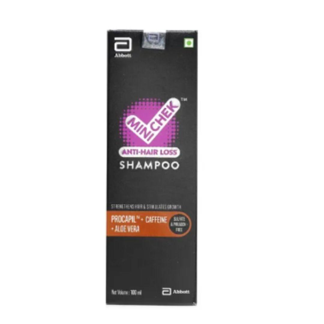 Minichek Anti Hair Loss Shampoo