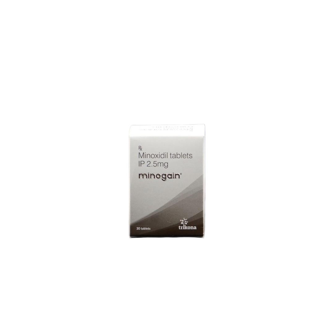 Minogain 2.5mg Tablets