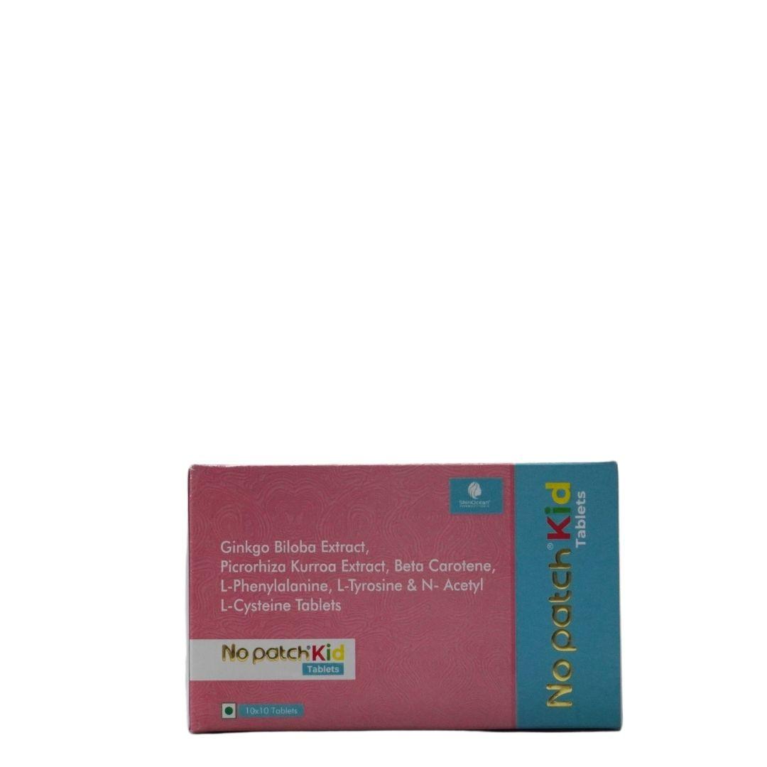 Nopatch Kid Tablets
