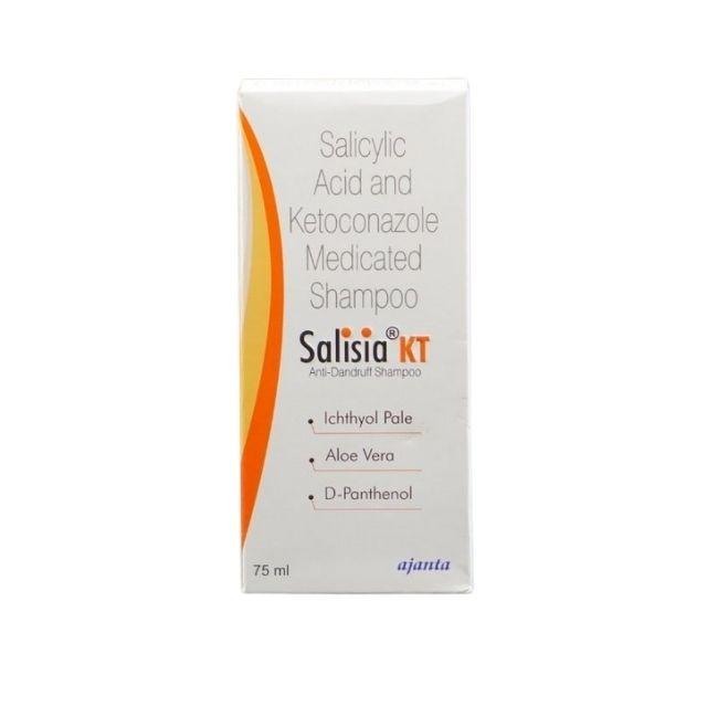 Salisia Kt Shampoo