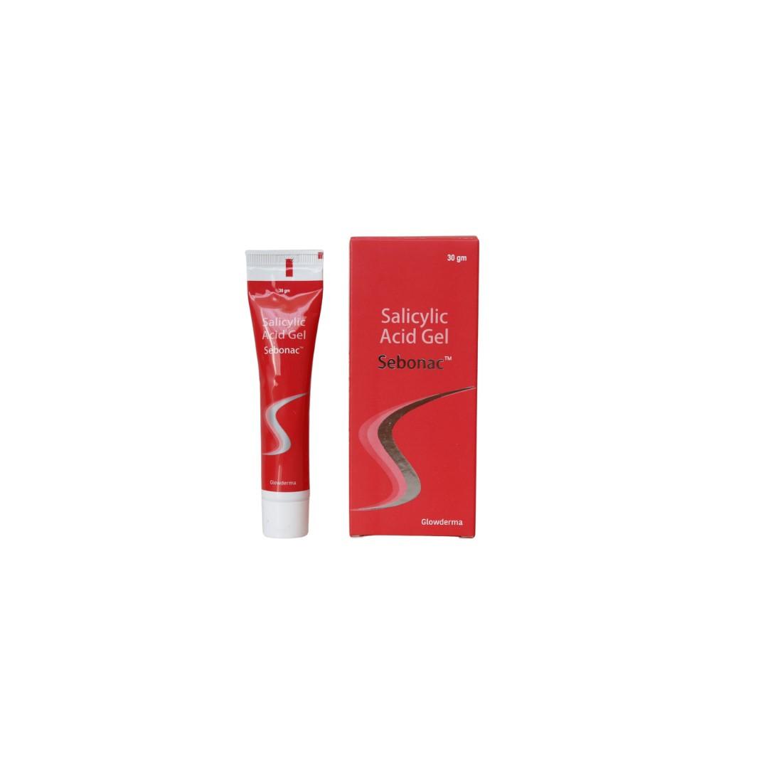 Sebonac Gel