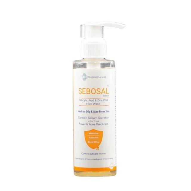 Sebosal Face Wash