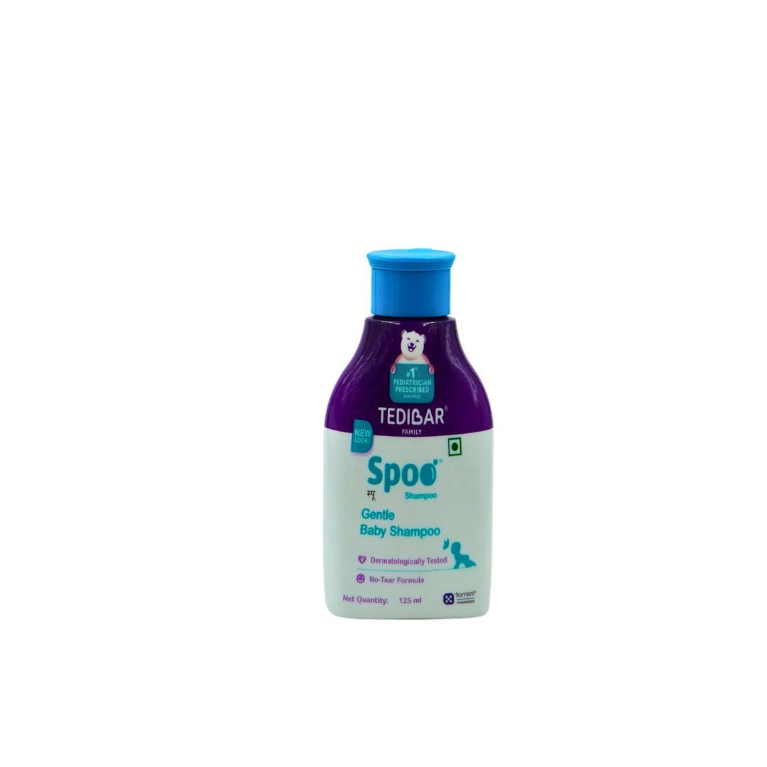 Spoo Baby Shampoo