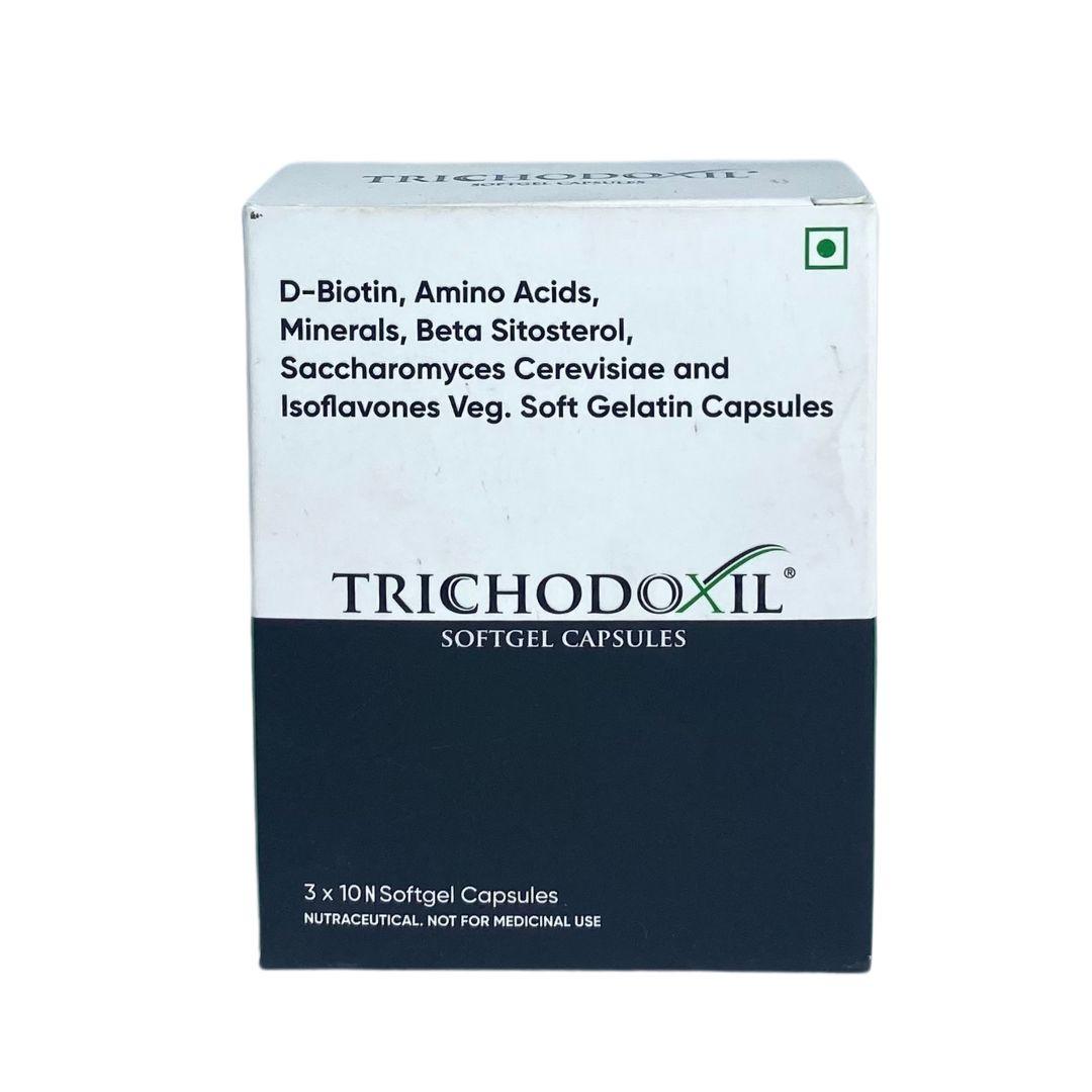 Trichodoxil Softgel Capsules