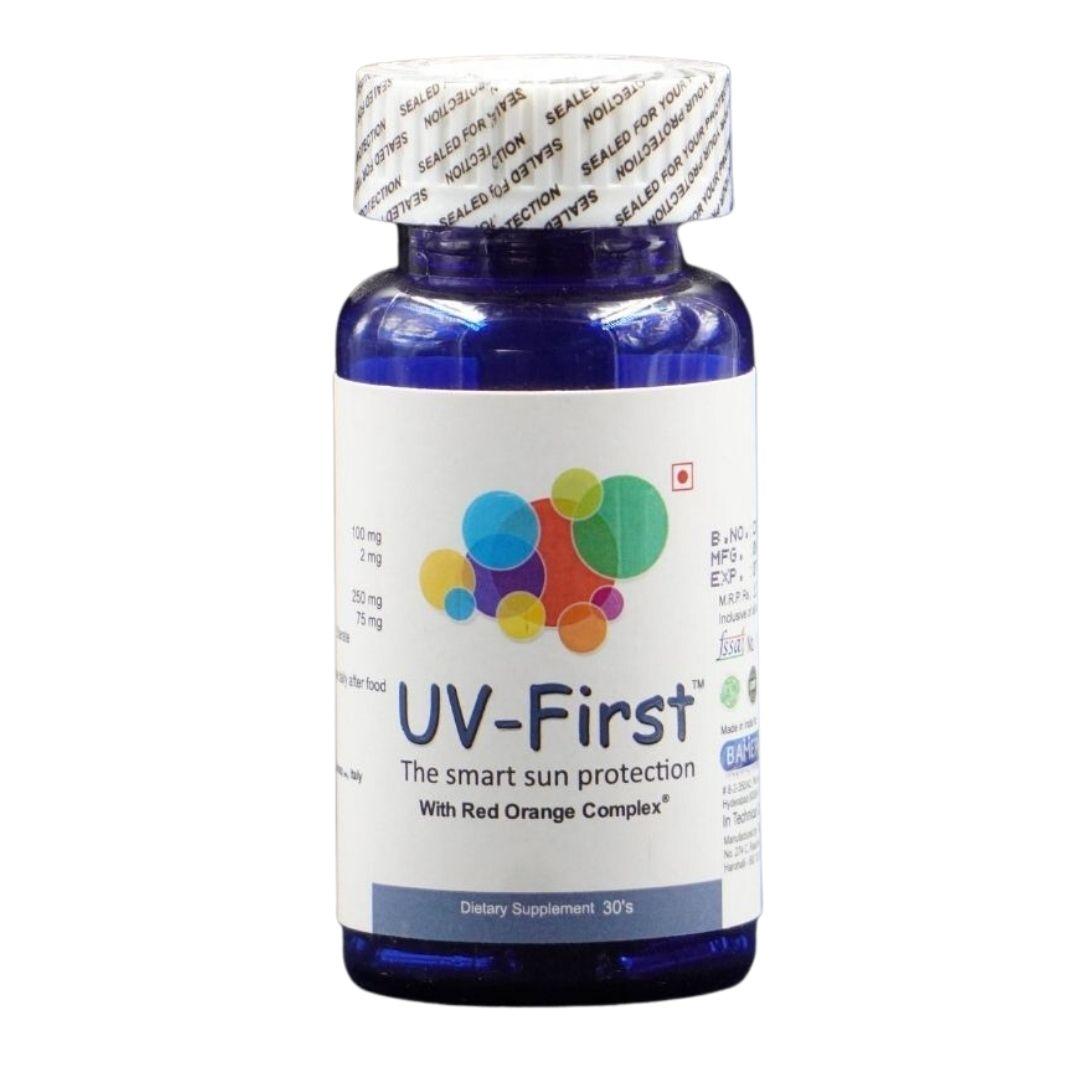Uv- First Capsules