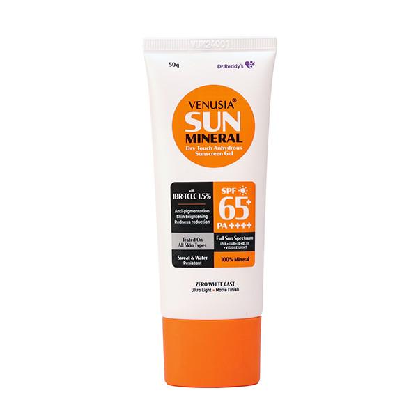 Venusia Sun Mineral Spf 65+