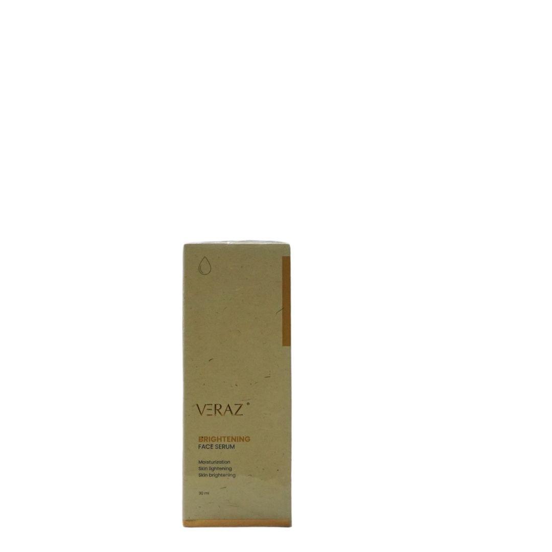 Veraz Brightening Face Serum
